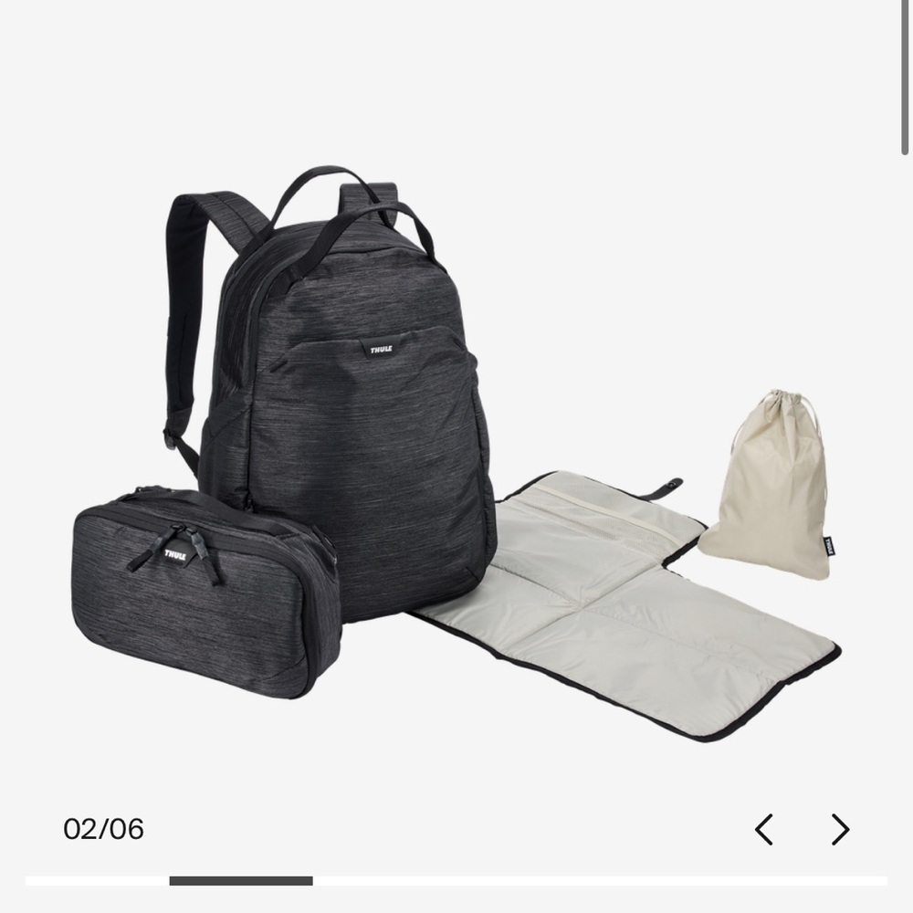 Thule Diaper Bag